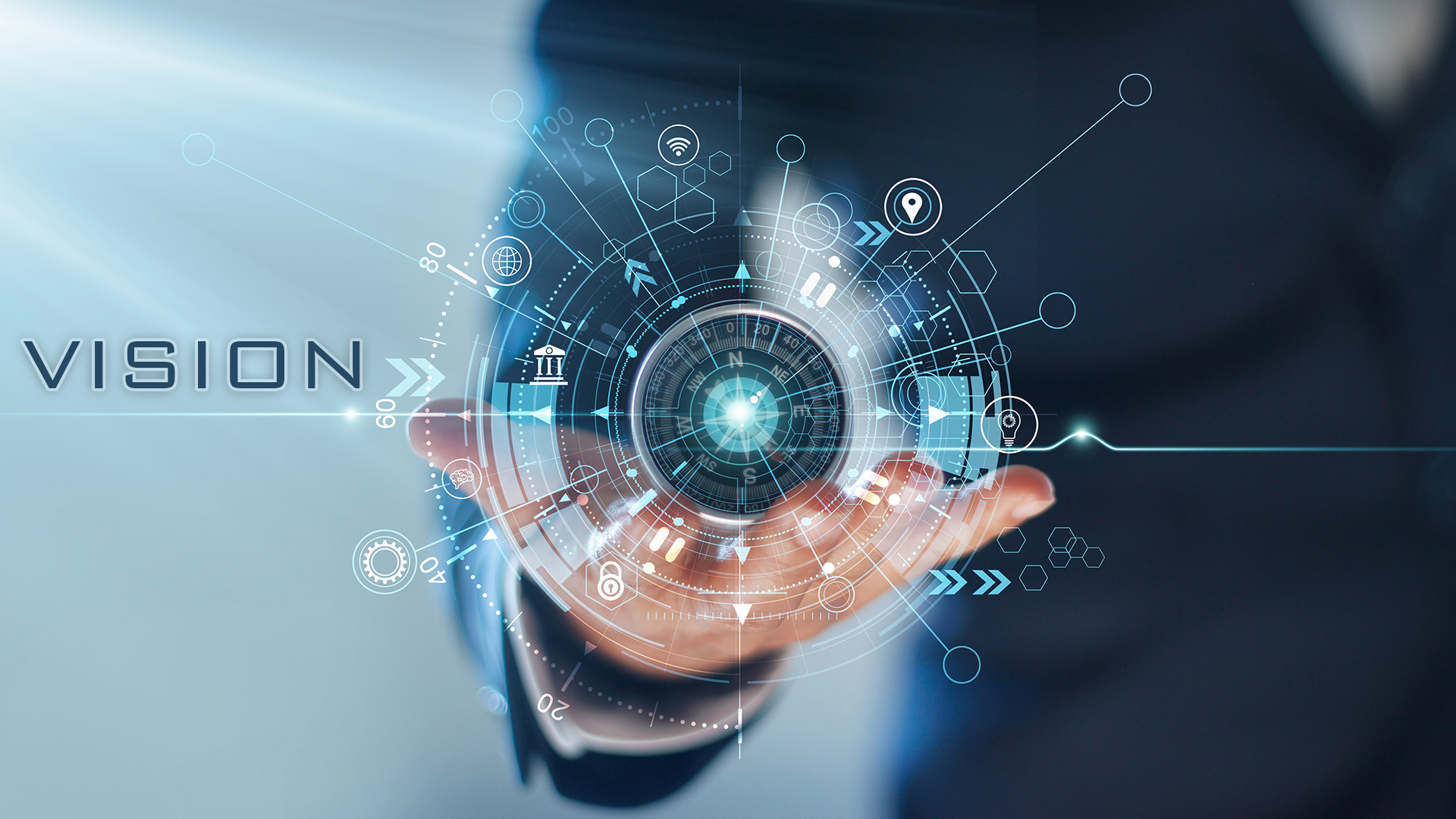 عن سمارت لفت vision