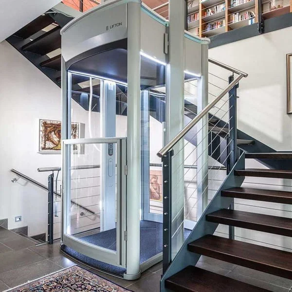 أنواع المصاعد واستخدامات كل نوع