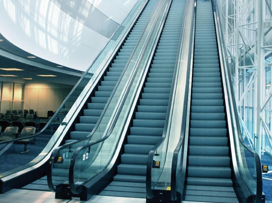 السلالم المتحركة