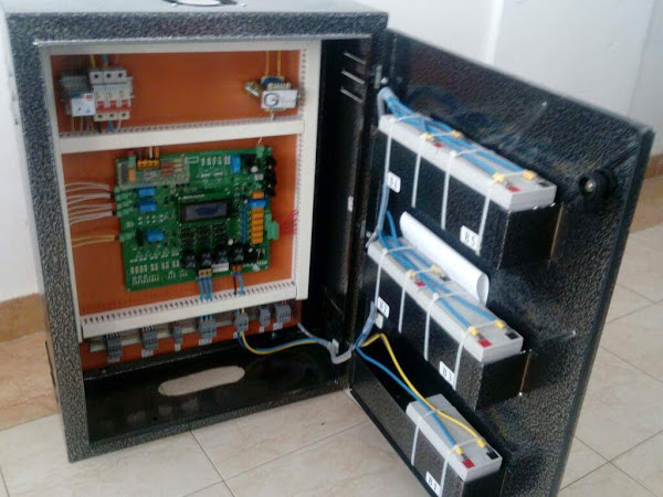 كنترول طوارئ