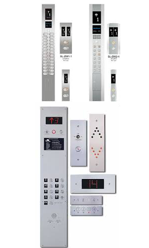 اكسسورات المصاعد