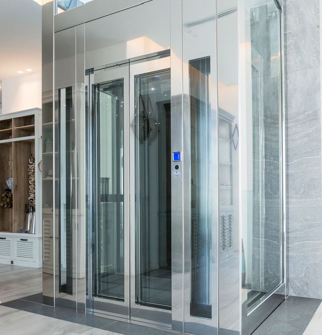 مصاعد سمارت لفت